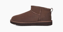 Load image into Gallery viewer, brown ugg ultra mini
