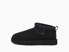 Load image into Gallery viewer, Ugg 1116109BLK- Classic Ultra Mini
