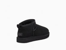 Load image into Gallery viewer, Ugg 1116109BLK- Classic Ultra Mini
