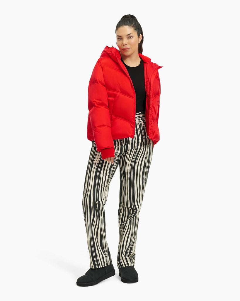 UGG 1131543RED - Ronney C Puffer