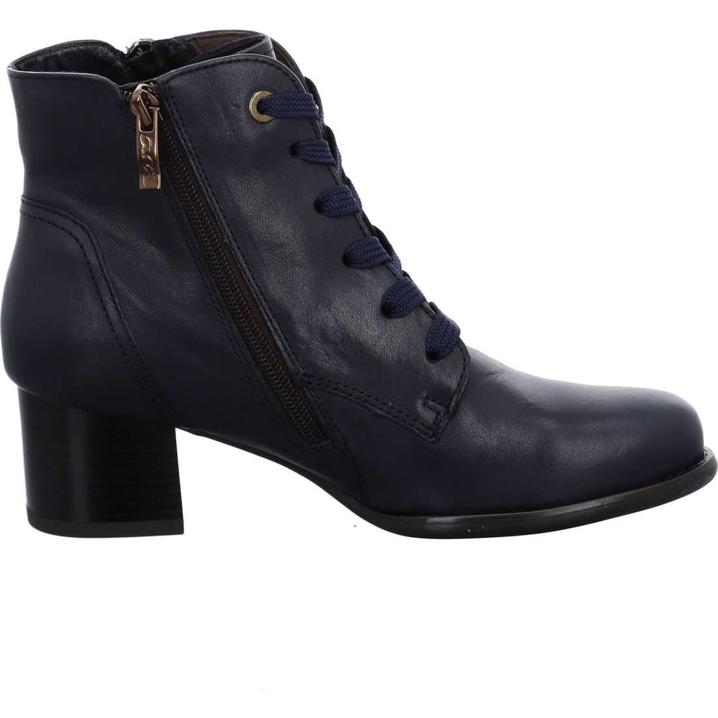 Ara 121690902 - Wide Fit Ankle Boot