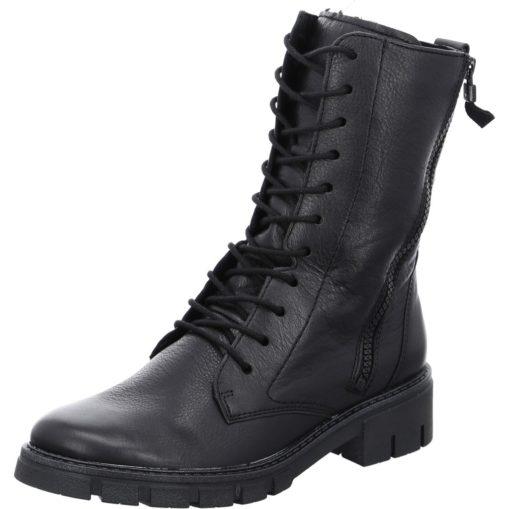 Ara 122313961- Ankle Boot, Wide Fit