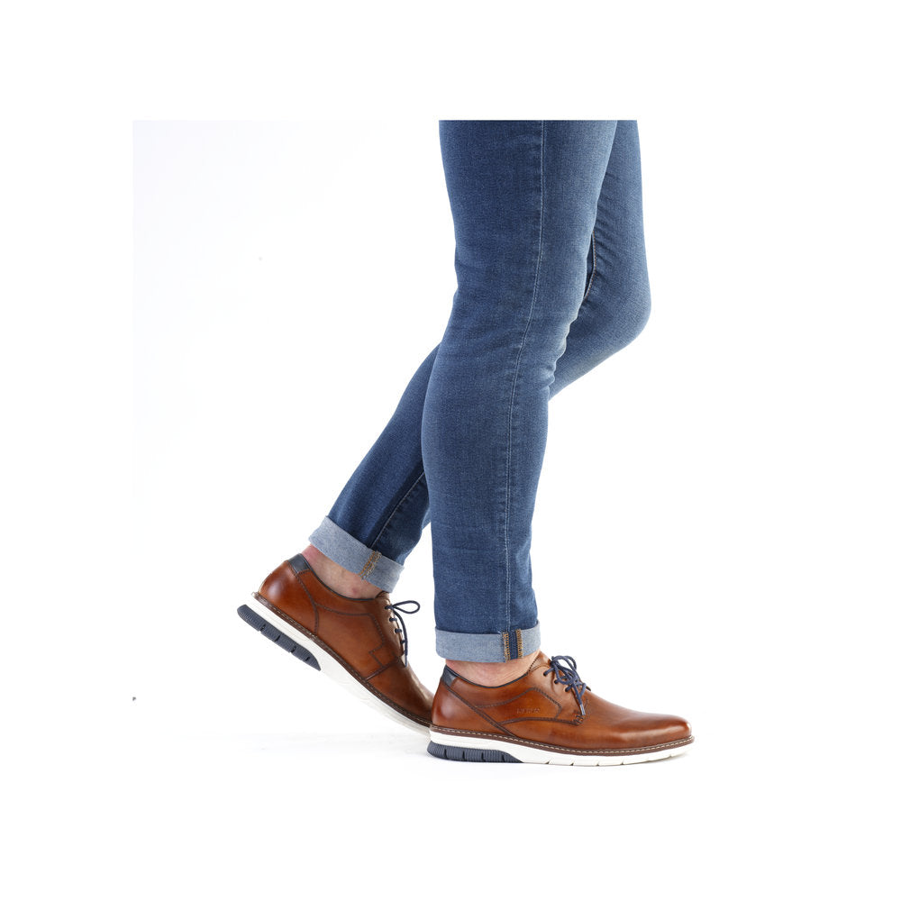 Rieker 1440224 - Laced Shoe Wide Fit