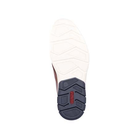 Rieker 1440924- Laced Shoe, Wide Fit