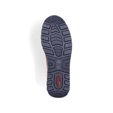 Rieker 1511524- Laced Shoe, Wide Fit