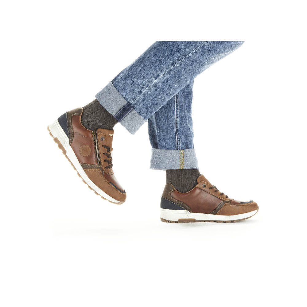 Rieker 1513090 - Laced Shoe Wide Fit