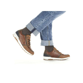 Reiker 1513090 - Laced Shoe Wide Fit.