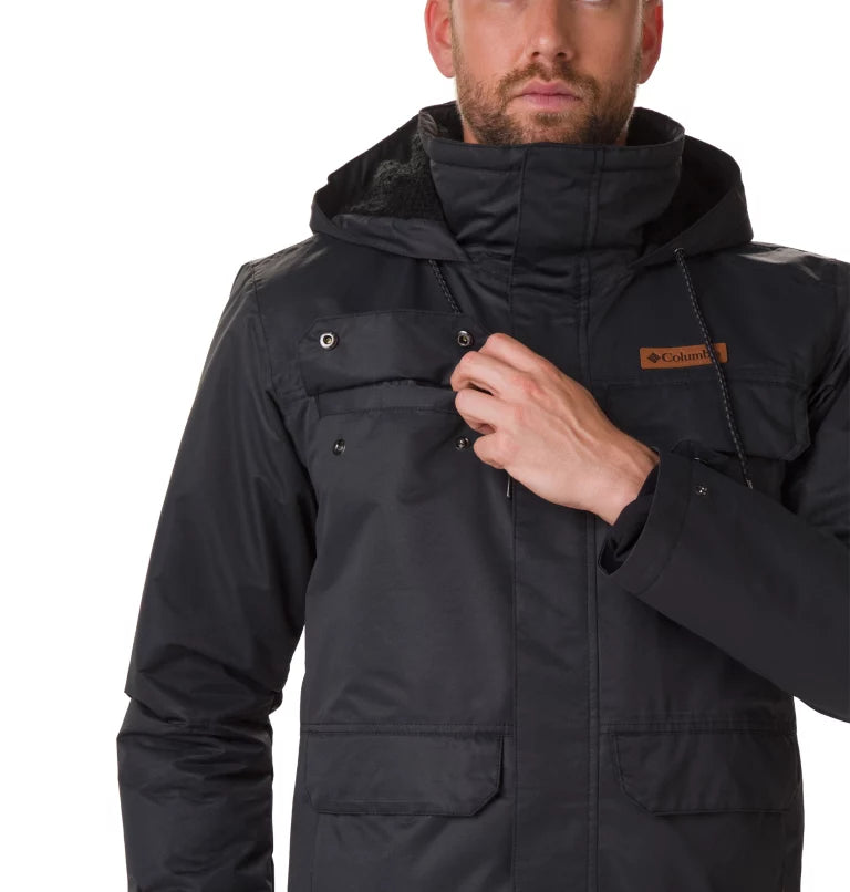 Columbia 1798882010 - South Canyon Lined Jacket Black