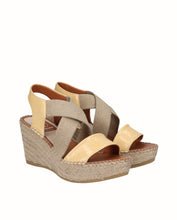 Load image into Gallery viewer, Viguera 1900MUL - Espadrilles Open Toe Sandal
