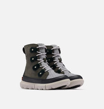 Load image into Gallery viewer, Sorel NL4461093G - Explorer II Joan F-Jet Ankle Boot
