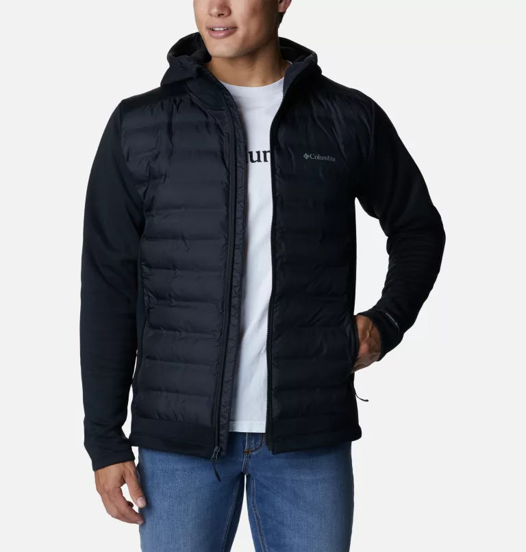 Columbia 1955873010 - Out-Shield Hybrid Hoodie