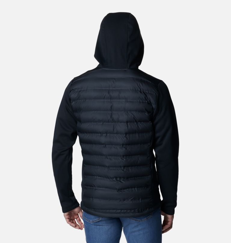 Columbia 1955873010 - Out-Shield Hybrid Hoodie