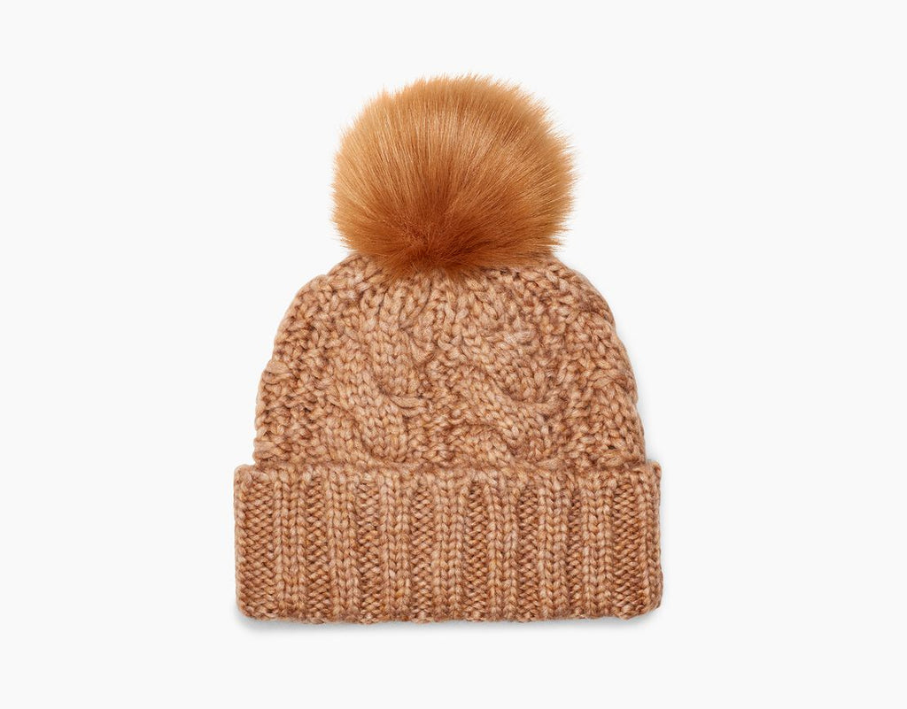 Ugg 20060CAM- Knit Cable Beanie