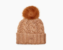 Load image into Gallery viewer, Ugg 20060CAM- Knit Cable Beanie
