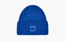 Load image into Gallery viewer, Ugg 20989BLU-Chunky Knit Beanie
