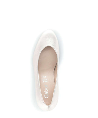 Gabor 2141062 - Court Shoe.