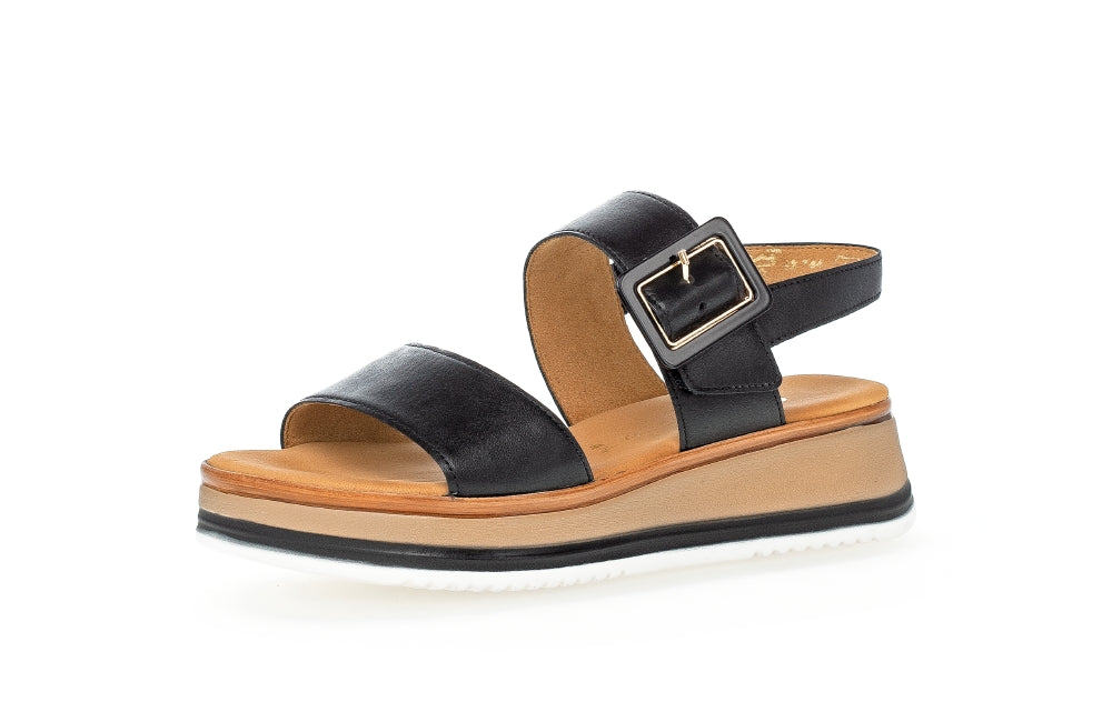 Gabor 2274457 - Wide Fit Open Toe Sandal