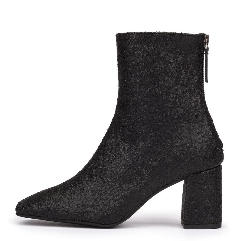 Pedro Miralles 24370-Ankle Boot BLK