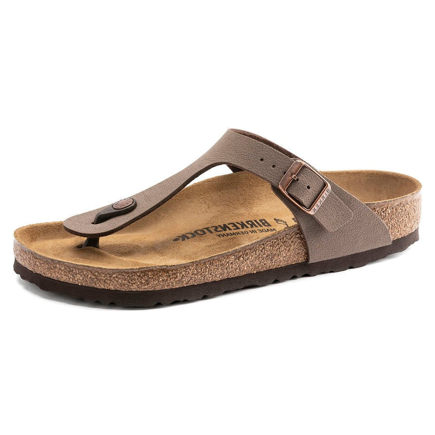 Birkenstock 43751MOC - Gizeh Toe Post Sandal