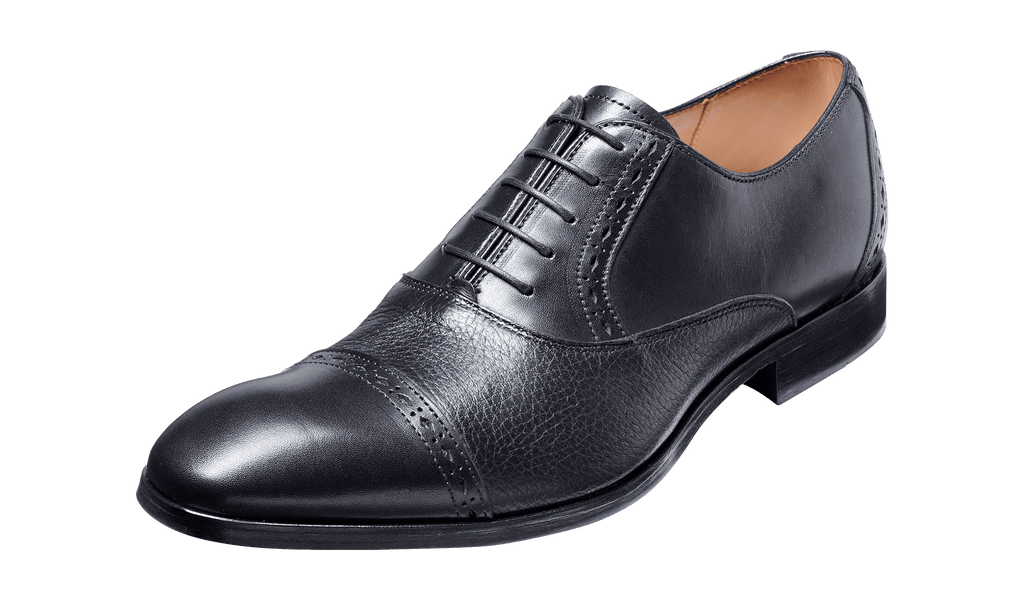 Barker Ramsgate- Formal Toe Cap.