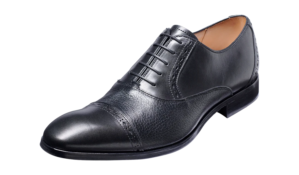 Barker Ramsgate- Formal Toe Cap.