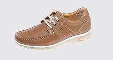 Load image into Gallery viewer, Dubarry Bowie Laced Shoe-  Brown
