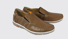 Load image into Gallery viewer, Dubarry Bryson- Slip On Brown
