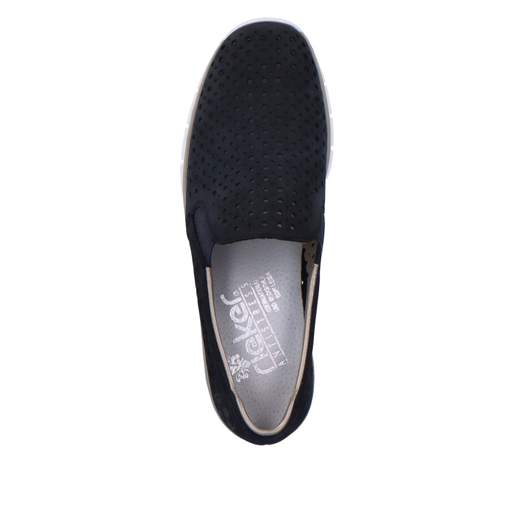 Reiker 5379914 - Slip On Shoe
