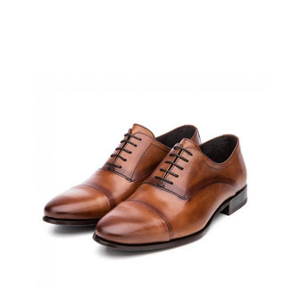 Sergio Serrano 5802CU - Formal Laced Shoe