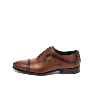 Sergio Serrano 5815CU - Formal Laced Shoe