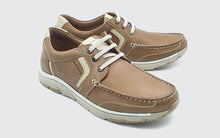 Load image into Gallery viewer, Dubarry Banks- Laced Shoe Brown
