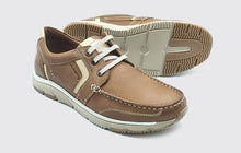Load image into Gallery viewer, Dubarry Banks- Laced Shoe Brown
