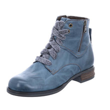 Load image into Gallery viewer, Josef Seibel 76511BLU - Ankle Boot
