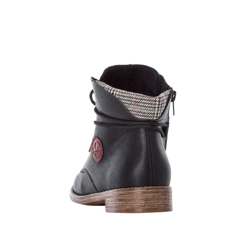 Reiker 7743100BLK - Ankle Boot.