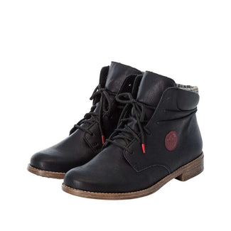 Reiker 7743100BLK - Ankle Boot.