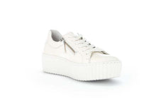 Load image into Gallery viewer, Gabor 9320091 - Cream Patent Trainer
