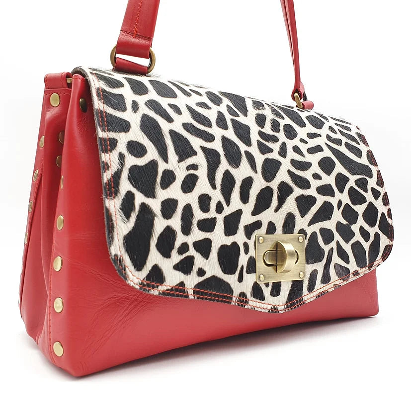 Augre Magali Bag Red