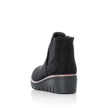 Load image into Gallery viewer, Rieker 9918200BLK - Ankle Boot
