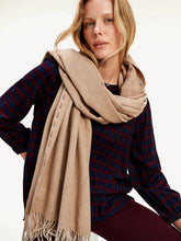 Load image into Gallery viewer, Tommy Hilfiger - TH Wool Scarf
