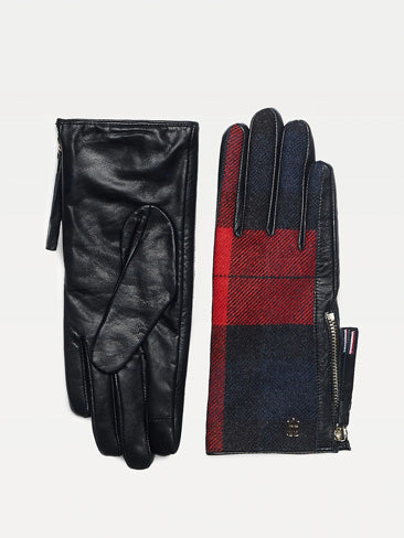 Tommy Hilfiger - TH Wool Mix Gloves
