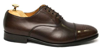 Mezlan Cashel- Dark Brown Formal Laced