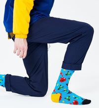Load image into Gallery viewer, Happy Socks - Men Chili Cat Sock
