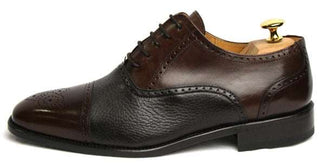 Mezlan Chelsea -Brown Formal Laced