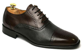 Mezlan Chelsea -Brown Formal Laced