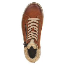 Load image into Gallery viewer, Remonte D077022BR - Ankle Boot Wide Fit.
