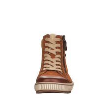 Load image into Gallery viewer, Remonte D077022BR - Ankle Boot Wide Fit.
