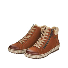 Load image into Gallery viewer, Remonte D077022BR - Ankle Boot Wide Fit.
