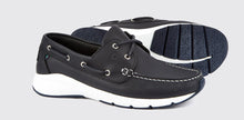Load image into Gallery viewer, Dubarry Dungarvan - Deck Shoe Blue

