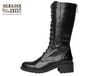 Regarde Le Ciel EMILY2922 - Tall Boot.