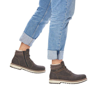 Reiker F381125 - Ankle Boot Wide Fit.